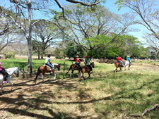 Costa Rica-Guanacaste-Tropical Riding Adventure